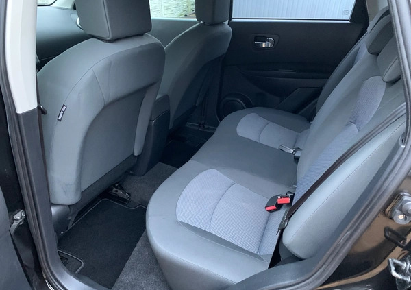 Nissan Qashqai cena 32000 przebieg: 188323, rok produkcji 2011 z Szadek małe 497